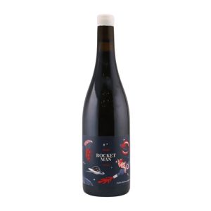 Ch Haut-grelot Blaye Rocket Man Merlot